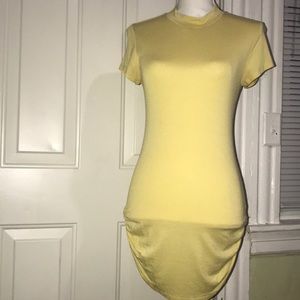 Yellow Dress